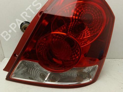 Used Right taillight CHEVROLET KALOS 1.2 (72 hp) 4326417