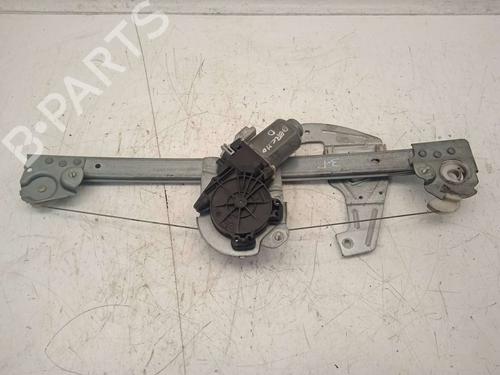 Used Front right window mechanism Front right window mechanism PEUGEOT 107 (PM_, PN_) 1.4 HDi (54 hp) 14515308 14515308