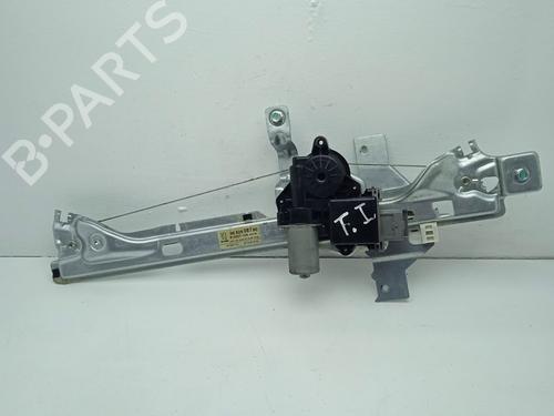 Used Rear left window mechanism PEUGEOT 3008 I MPV (0U_) [2009-2017]  31619176