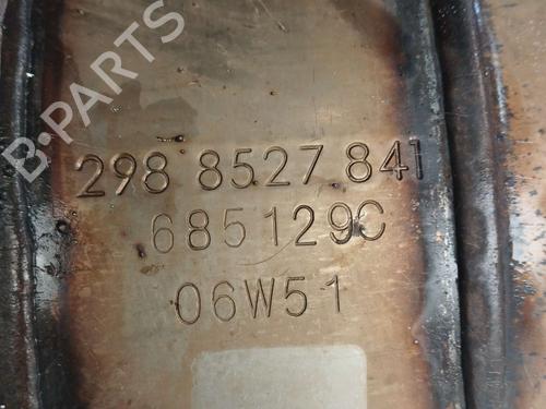 Particulate filter ALFA ROMEO SPIDER (939_) 2.4 JTDM (939EXD1B, 939EXD12) | BP24546775M81 - Image 4