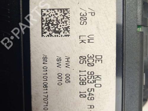 Headlight switch VW PASSAT B6 (3C2) 2.0 TDI 16V | BP11159044I24  - Image 5