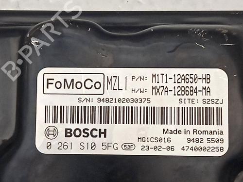 Engine control unit (ECU) FORD PUMA (J2K, CF7) 1.0 EcoBoost | BP31620329M57 