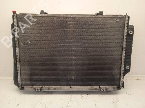 Used Water radiator MERCEDES-BENZ CLK (C208) CLK 230 Kompressor (208.347) (193 hp) 11155103