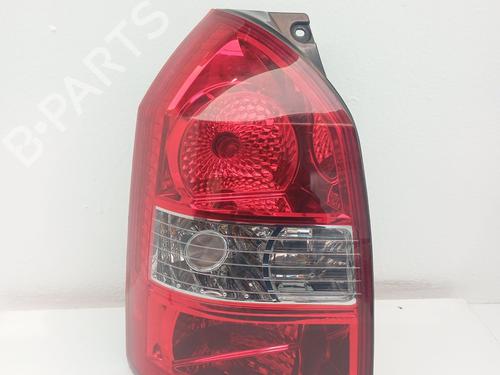 Used Left taillight Left taillight HYUNDAI TUCSON (JM) 2.0 CRDi (136 hp) 34719574 34719574