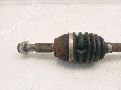 Left front driveshaft FORD FIESTA VI (CB1, CCN) | BP31956284M38