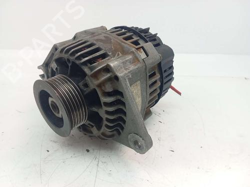 Used Alternator Alternator FIAT DUCATO Platform/Chassis (230_) 2.5 D (84 hp) 40096236 40096236