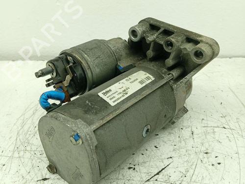 Used Starter Starter CITROËN BERLINGO MULTISPACE (B9) 1.6 HDi 115 4x4 (114 hp) 40096947 40096947