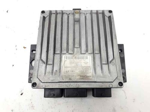 Engine control unit (ECU) RENAULT CLIO II (BB_, CB_) 1.5 dCi (B/CB08) | BP5076790M57