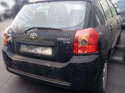 Rear bumper TOYOTA COROLLA (_E12_) 1.4 D (NDE120_, NDE120R) | BP31615256C8 