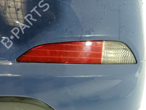 Rear bumper HYUNDAI i20 II (GB, IB) | BP24431818C8