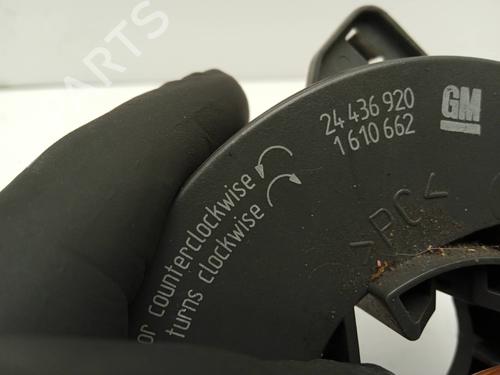 Headlight switch OPEL ASTRA G Hatchback (T98) 2.0 DTI 16V (F08, F48) | BP4286090I24