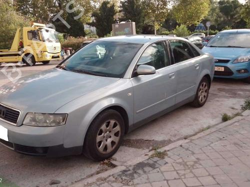 AC radiator AUDI A4 B6 (8E2) 1.9 TDI | BP15882186M32 - Image 4