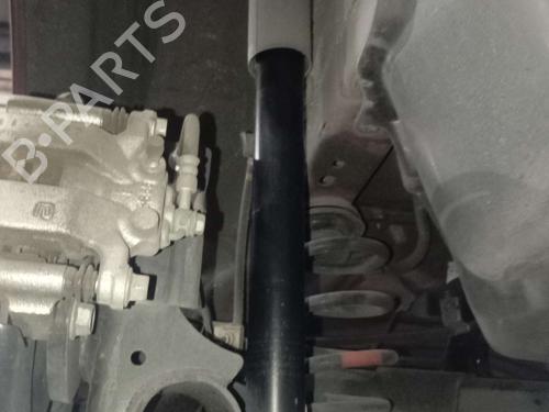 Used Left rear shock absorber NISSAN LEAF (ZE0) Electric (109 hp) 20235832