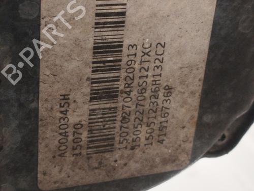 Steering rack FORD FOCUS III 1.6 TDCi | BP18735277M22