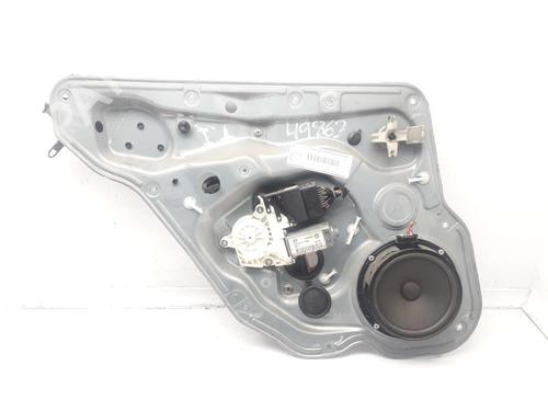 Used Rear left window mechanism SEAT LEON (1M1) 1.9 TDI (110 hp) 11150332