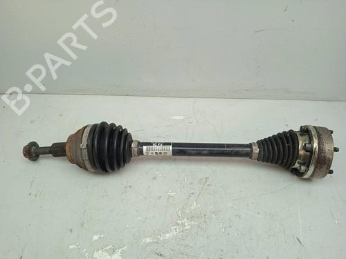 Used Left front driveshaft AUDI A3 Sportback (8PA) [2004-2015]  15615357