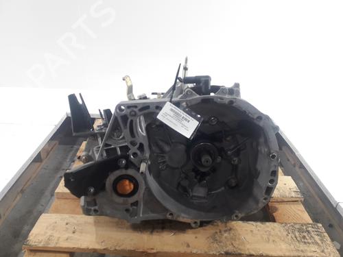 Used Gearbox NISSAN MICRA III (K12) 1.5 dCi (65 hp) 11149751