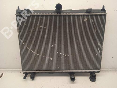 Used Water radiator CITROËN C5 I (DC_) [2001-2005]  11156475