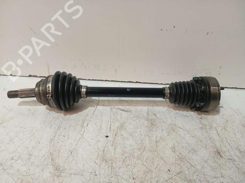 Used Left front driveshaft VW POLO IV (9N_, 9A_) 1.4 16V (75 hp) 4286651