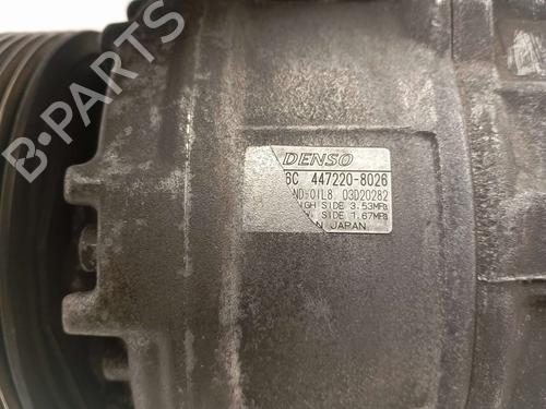 AC compressor BMW 5 (E39) | BP17079941M34