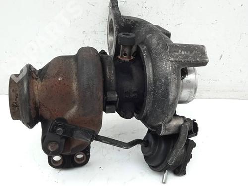 Used Turbo Turbo PEUGEOT PARTNER Box Body/MPV 1.6 HDi (75 hp) 11166018 11166018
