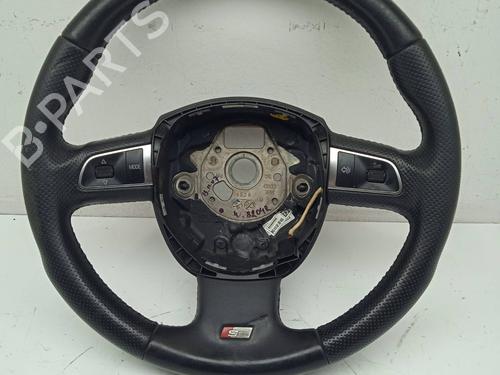 Used Steering wheel AUDI A5 (8T3) 3.0 TDI quattro (240 hp) 11165637