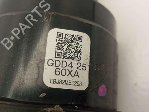 Left front driveshaft MAZDA 2 Hatchback (DL, DJ) | BP17859945M38 - Image 4