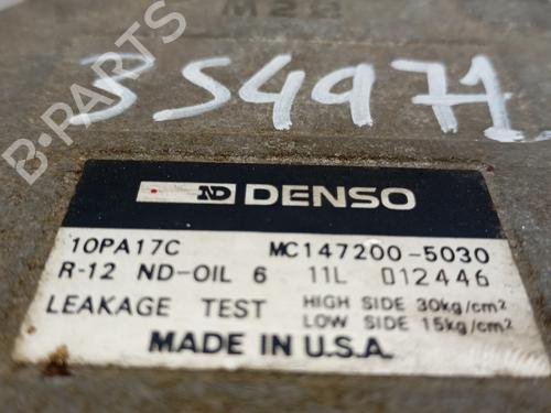 AC compressor MITSUBISHI ECLIPSE II (D3_A) 2000 GS 16V (D32A) | BP4257931M34