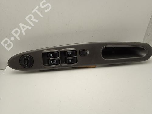 Used Left front window switch KIA JOICE (MTE1P) [2000-2003]  4370575