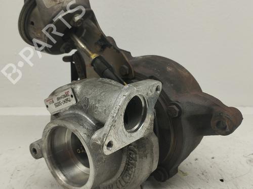 Used Turbocharger/Supercharger CITROËN C5 II (RC_) [2004-2008]  24980024