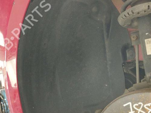 Used Wheel arch Wheel arch SEAT IBIZA IV (6J5, 6P1) [2008-2017] 18783697 18783697