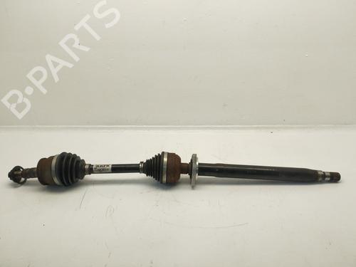 Used Right front driveshaft OPEL ASTRA J (P10) [2009-2016]  31621617