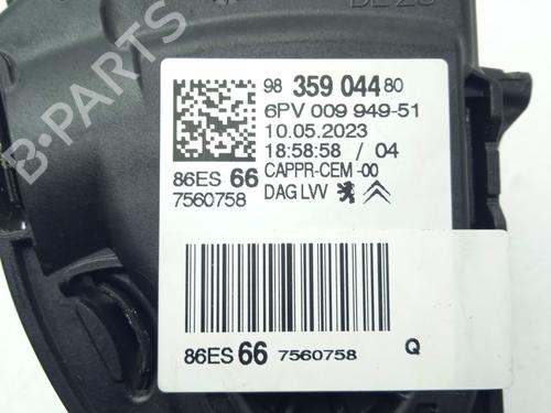 Pedal CITROËN C3 AIRCROSS II (2R_, 2C_)  | BP31620906I4 