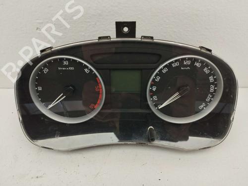 Used Instrument cluster Instrument cluster SKODA FABIA I (6Y2) 1.4 TDI (80 hp) 40096496 40096496