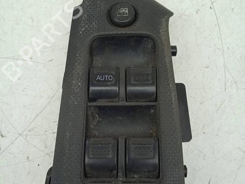 Used Left front window switch HONDA CIVIC VII Hatchback (EU, EP, EV) 1.7 CTDi (EP4, EU9) (100 hp) 15123037