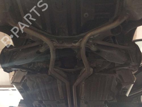 Used Rear axle Rear axle MERCEDES-BENZ E-CLASS (W211) E 320 CDI (211.026) (204 hp) 16436536 16436536