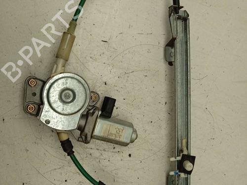 Rear right window mechanism FIAT MULTIPLA (186_) 1.9 JTD 115 | BP11157567C25