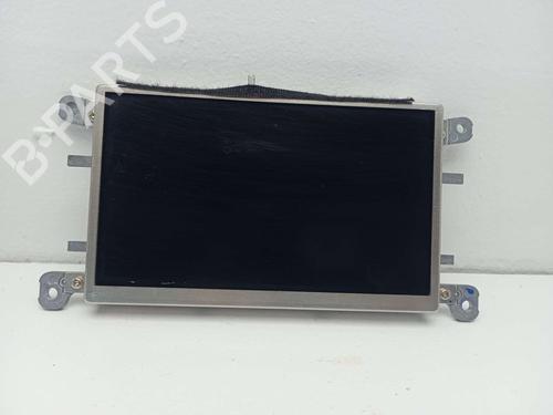 Used Display monitor AUDI A4 B8 (8K2) [2007-2017]  20647514