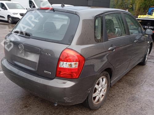 Left front driveshaft KIA CERATO I Hatchback (LD) 1.5 CRDi | BP21554298M38 