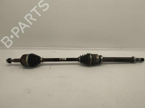 Used Right front driveshaft RENAULT MEGANE III Hatchback (BZ0/1_, B3_) [2008-2026]  31614632