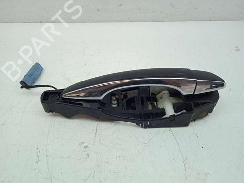 Used Front right exterior door handle CITROËN C4 Grand Picasso II (DA_, DE_) 1.2 THP 130 (130 hp) 13220553