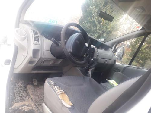 Ölkühler RENAULT TRAFIC II Bus (JL)  | BP17650123M33 