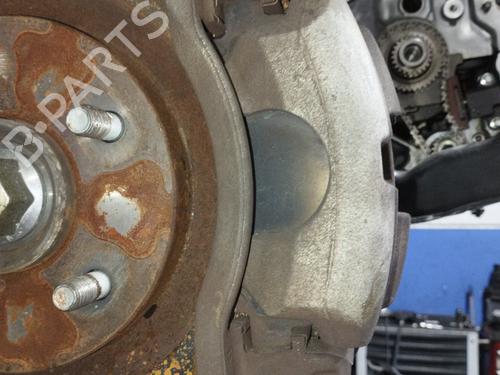 Used Right front brake caliper NISSAN QASHQAI I (J10, NJ10) [2006-2015]  18549097