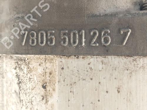 Steering rack AUDI A3 (8P1) 1.9 TDI | BP34346367M22 - Image 10