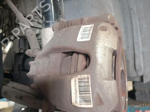 Used Left front brake caliper PEUGEOT 3008 I MPV (0U_) 1.6 BlueHDi 120 (120 hp) 19650995