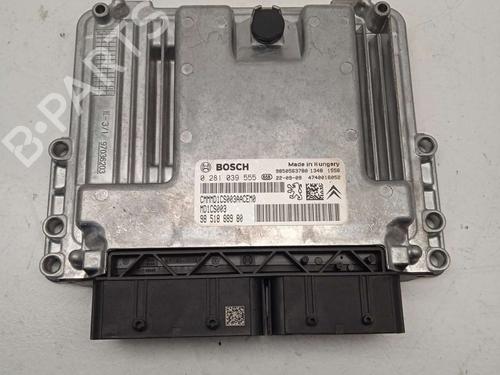 Used Engine control unit (ECU) DS DS 3 / DS 3 CROSSBACK (UR_, UC_, UJ_) 1.5 BlueHDi 130 (UCYHZR) (130 hp) 16933045
