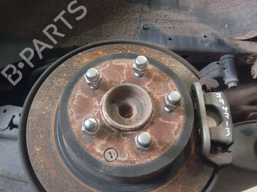 Used Left rear steering knuckle NISSAN QASHQAI I (J10, NJ10) 1.5 dCi (106 hp) 18735406