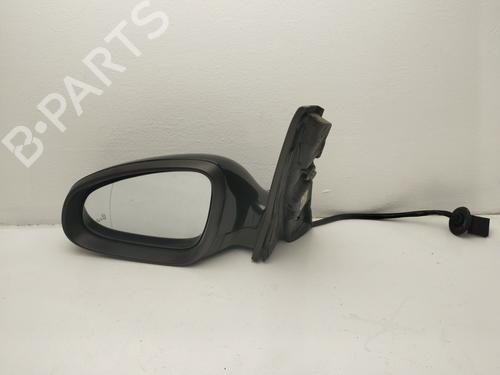 Used Left mirror OPEL ASTRA J (P10) [2009-2016]  31621151