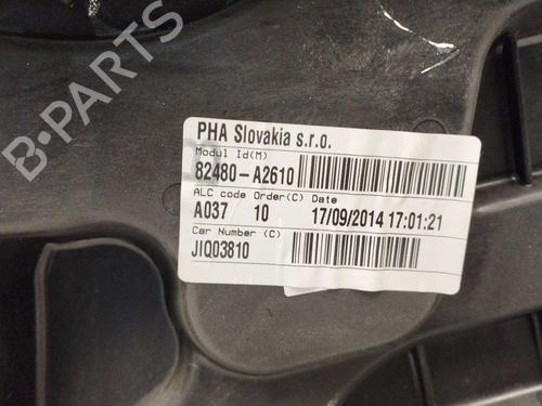Front right window mechanism KIA PRO CEE'D (JD) 1.6 CRDi 110 | BP34444152C23 - Image 4