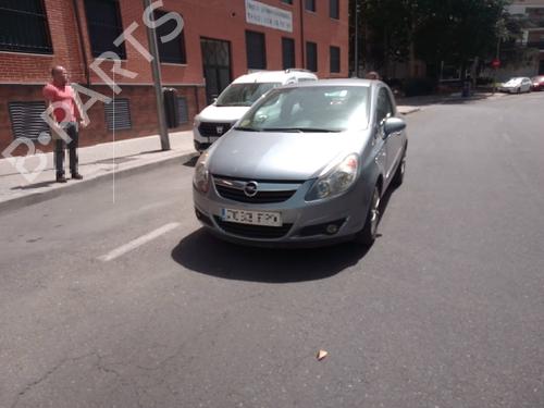 Starter OPEL CORSA D (S07) 1.7 CDTI (L08, L68) | BP15122944M8